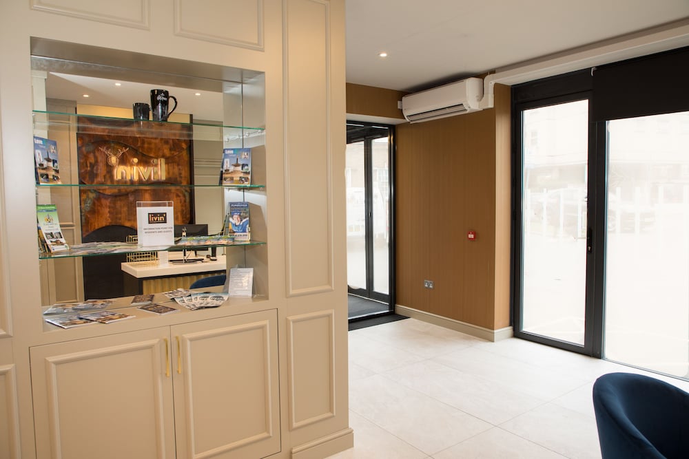 livin serviced apartments