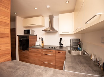 livin serviced apartments