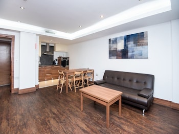 livin serviced apartments