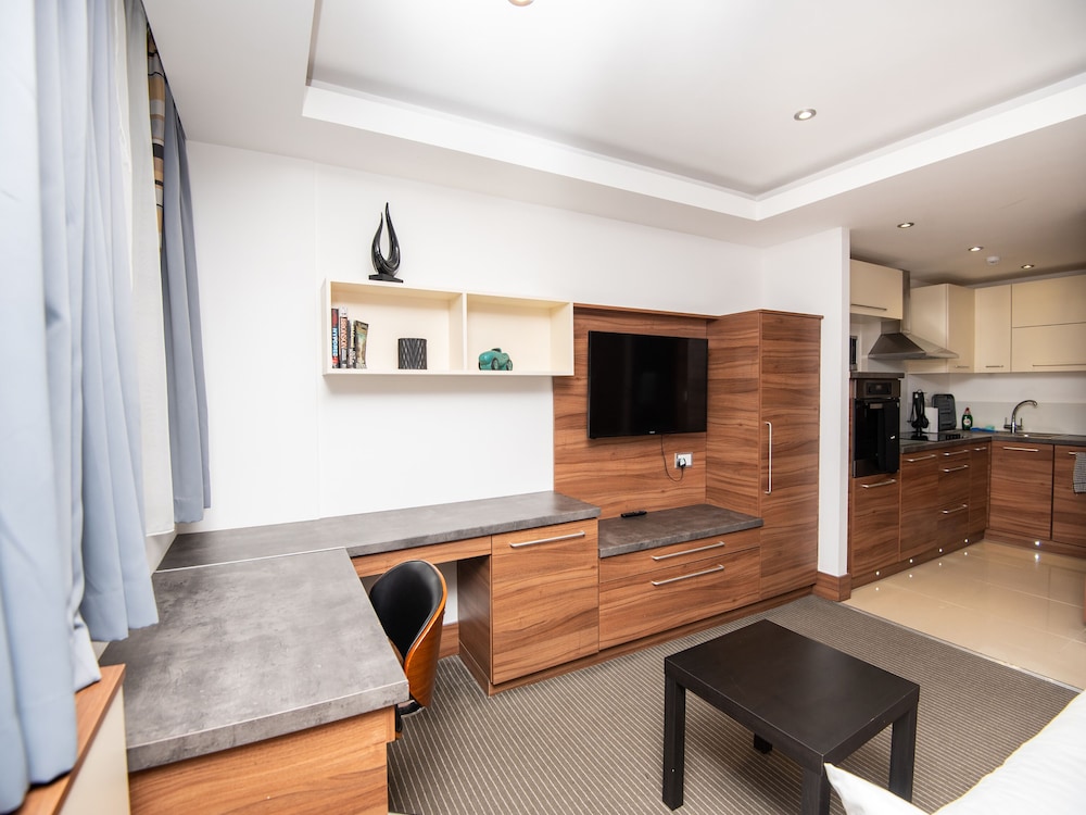 livin serviced apartments