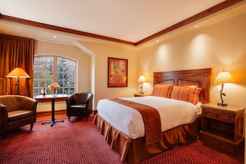 tivoli lodge