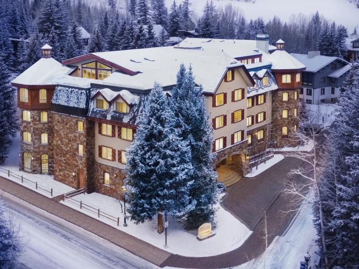 tivoli lodge