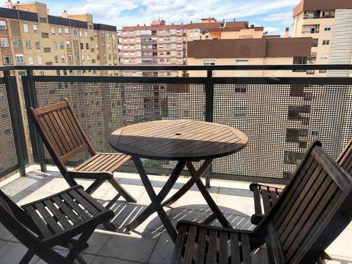 apartamentos plaza picasso