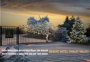 chalet valley