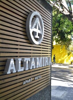aparthotel altamira