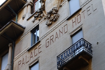 Palace Grand Hotel Varese,Milan>>Ispra,4 star
