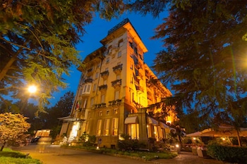 Palace Grand Hotel Varese,Milan>>Ispra,4 star