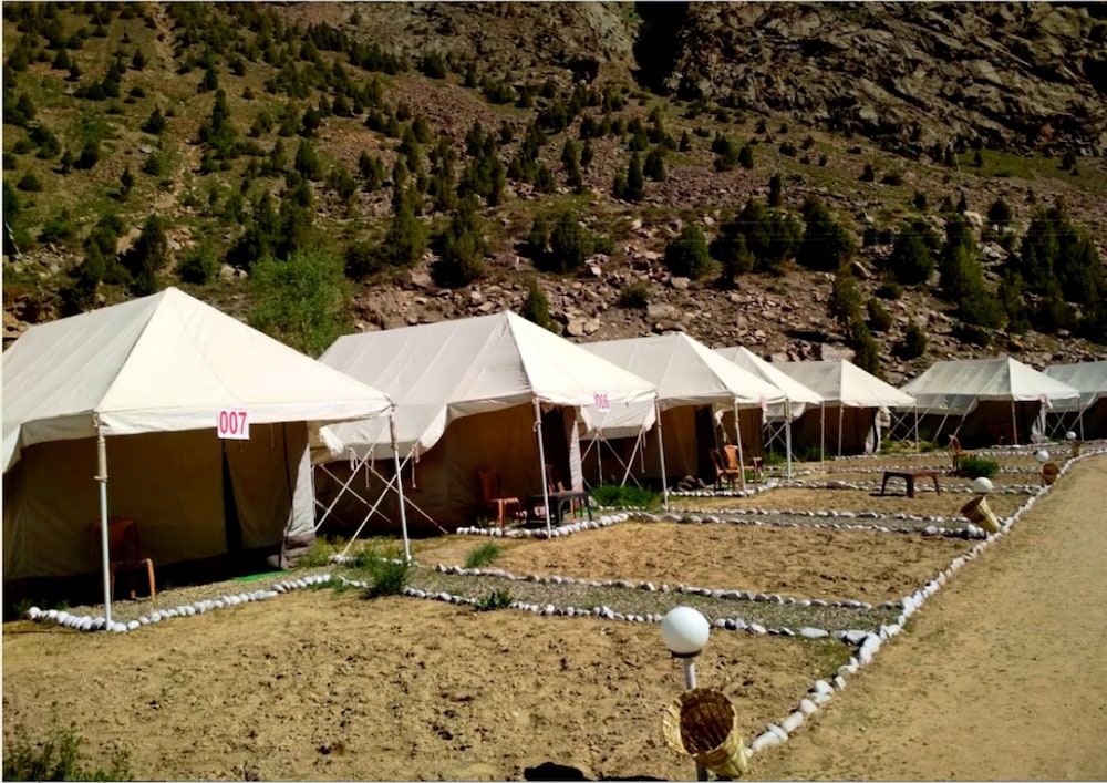 bhaga eco camp