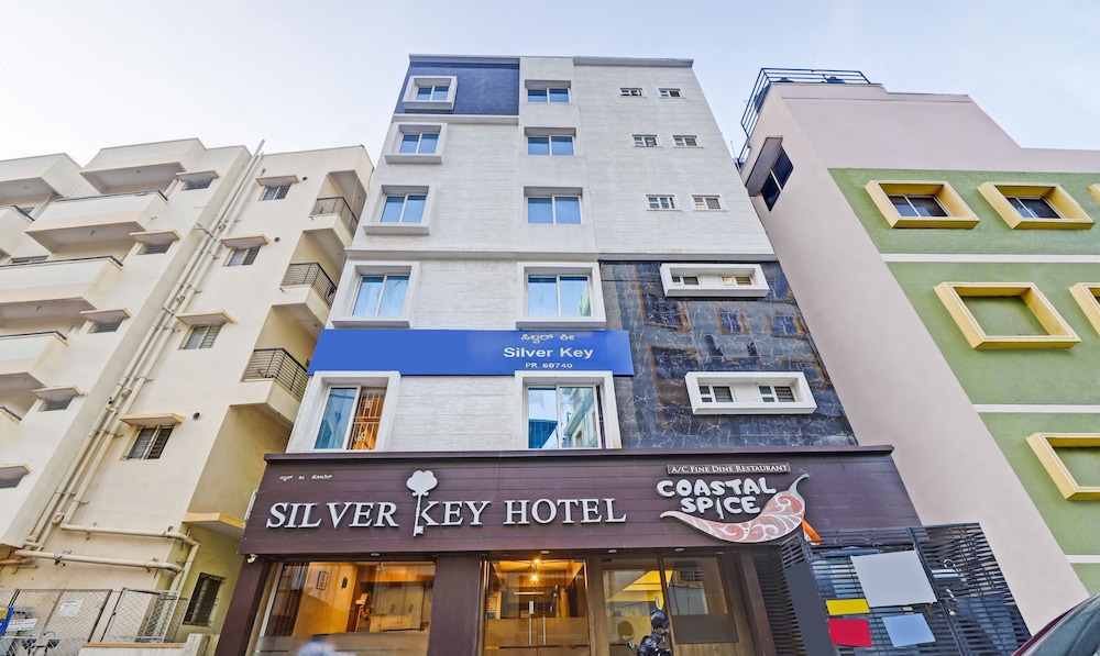 treebo trend silver key hotel