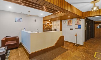treebo trend silver key hotel