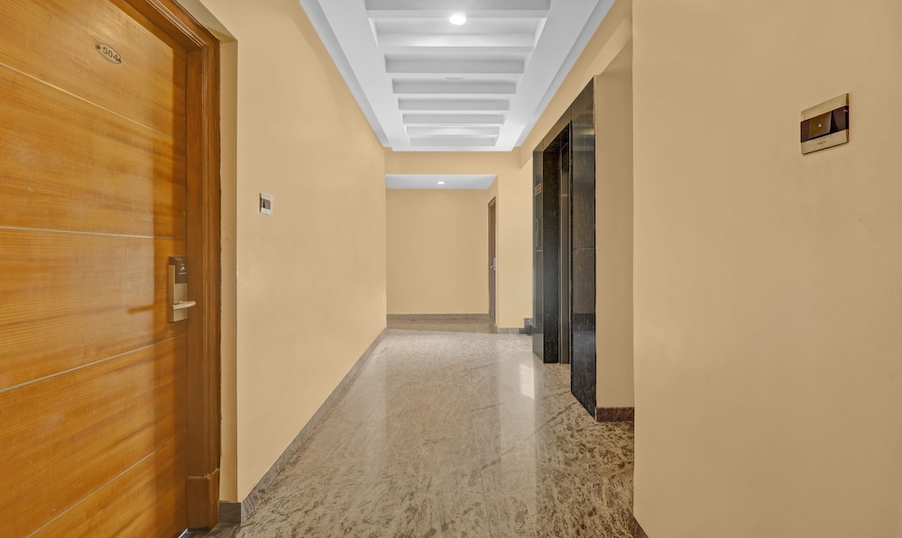 treebo trend silver key hotel