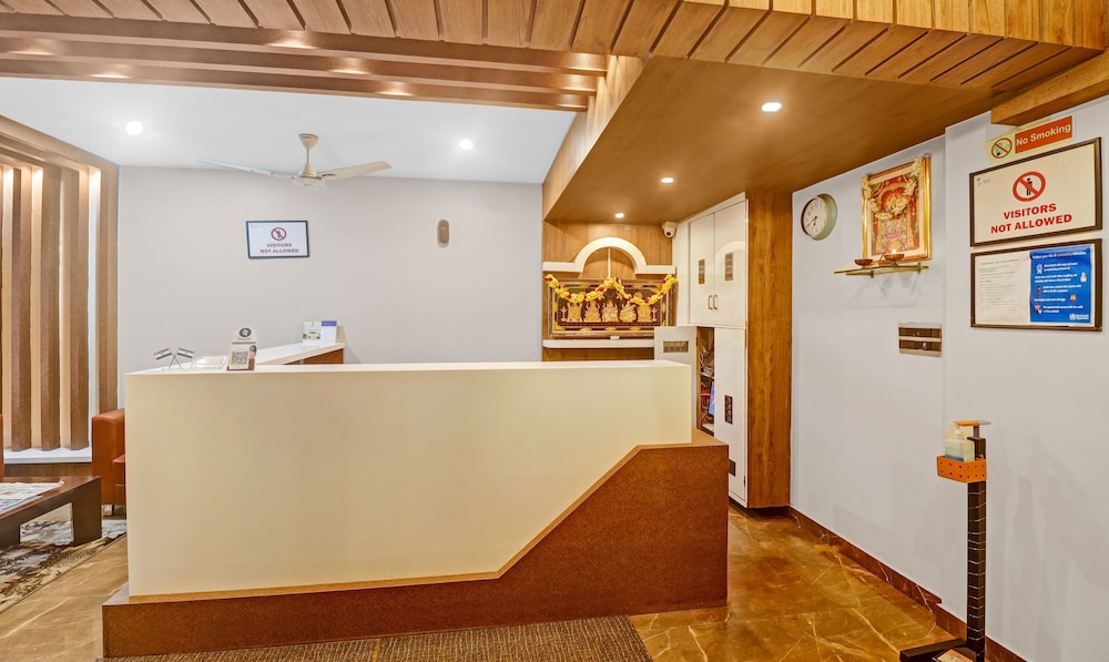 treebo trend silver key hotel