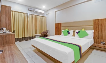 treebo trend silver key hotel