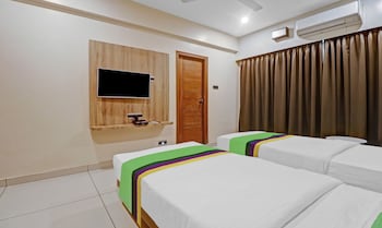 treebo trend silver key hotel