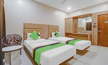 treebo trend silver key hotel