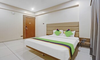treebo trend silver key hotel