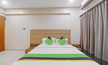 treebo trend silver key hotel