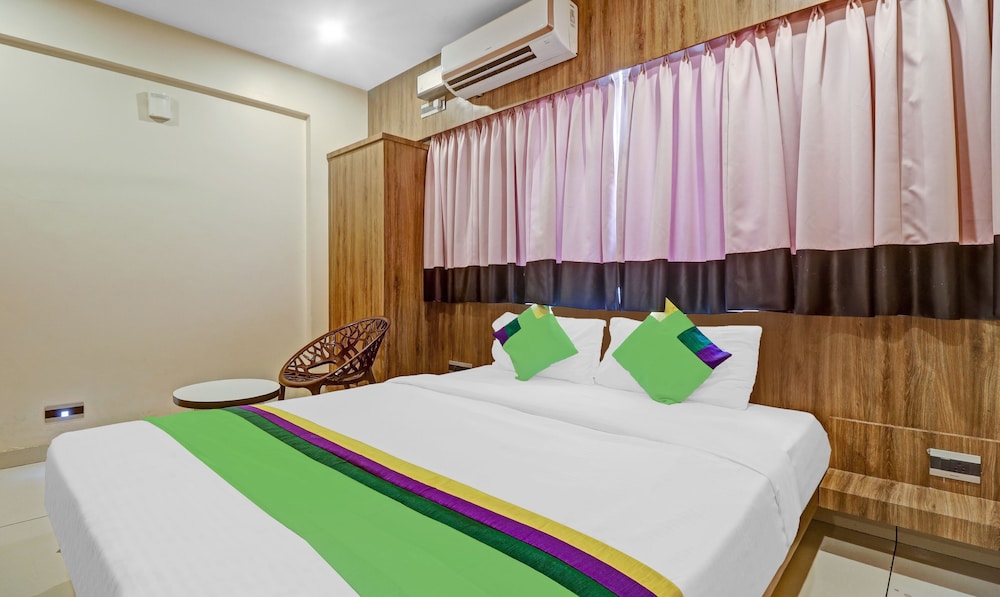 treebo trend silver key hotel