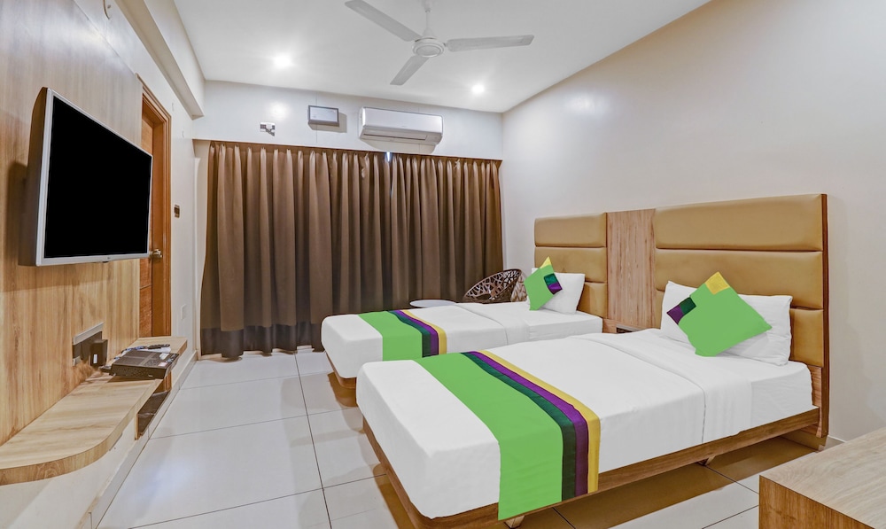 treebo trend silver key hotel