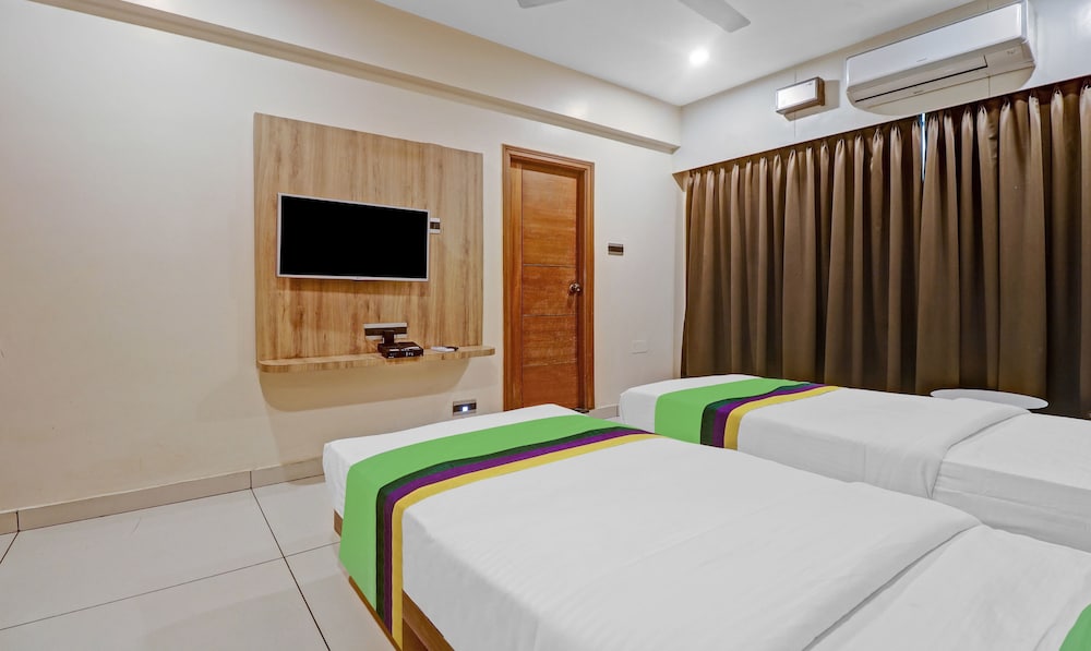 treebo trend silver key hotel