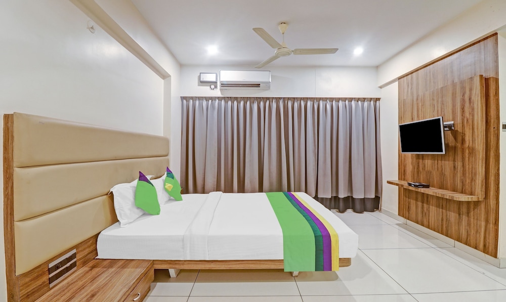treebo trend silver key hotel