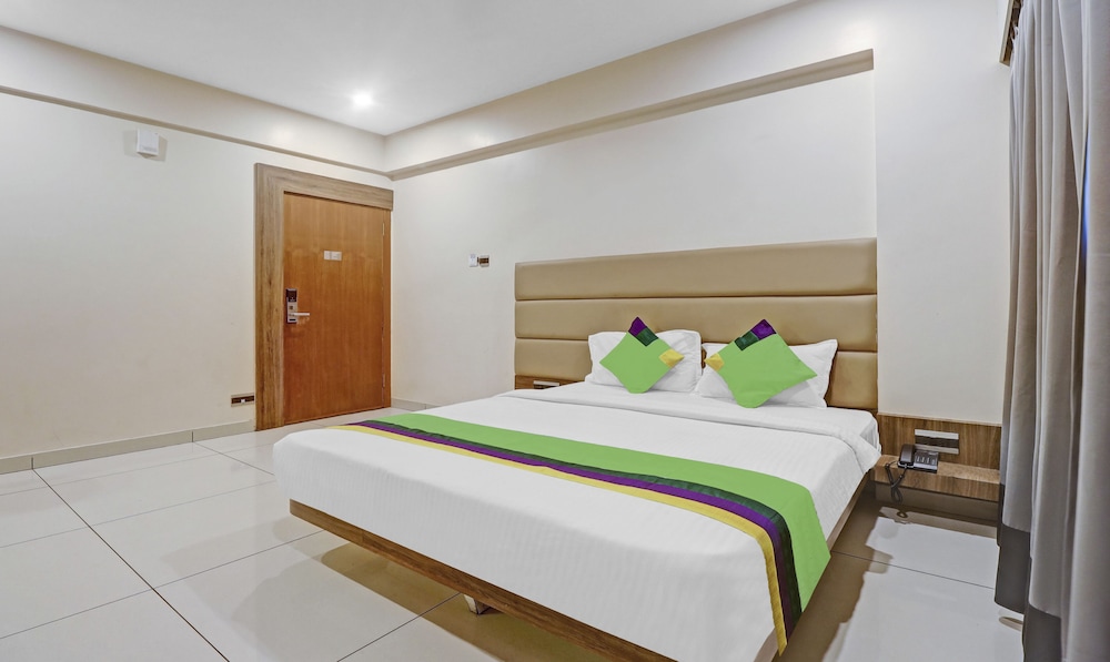 treebo trend silver key hotel