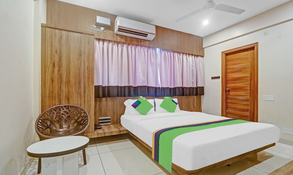treebo trend silver key hotel