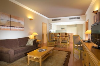 millennium plaza downtown suites