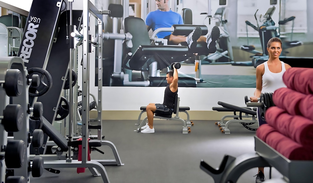 millennium plaza downtown suites