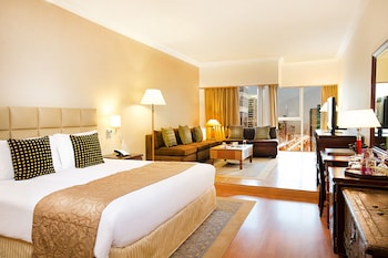 millennium plaza downtown suites