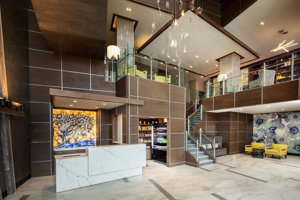 hotel indigo flushing