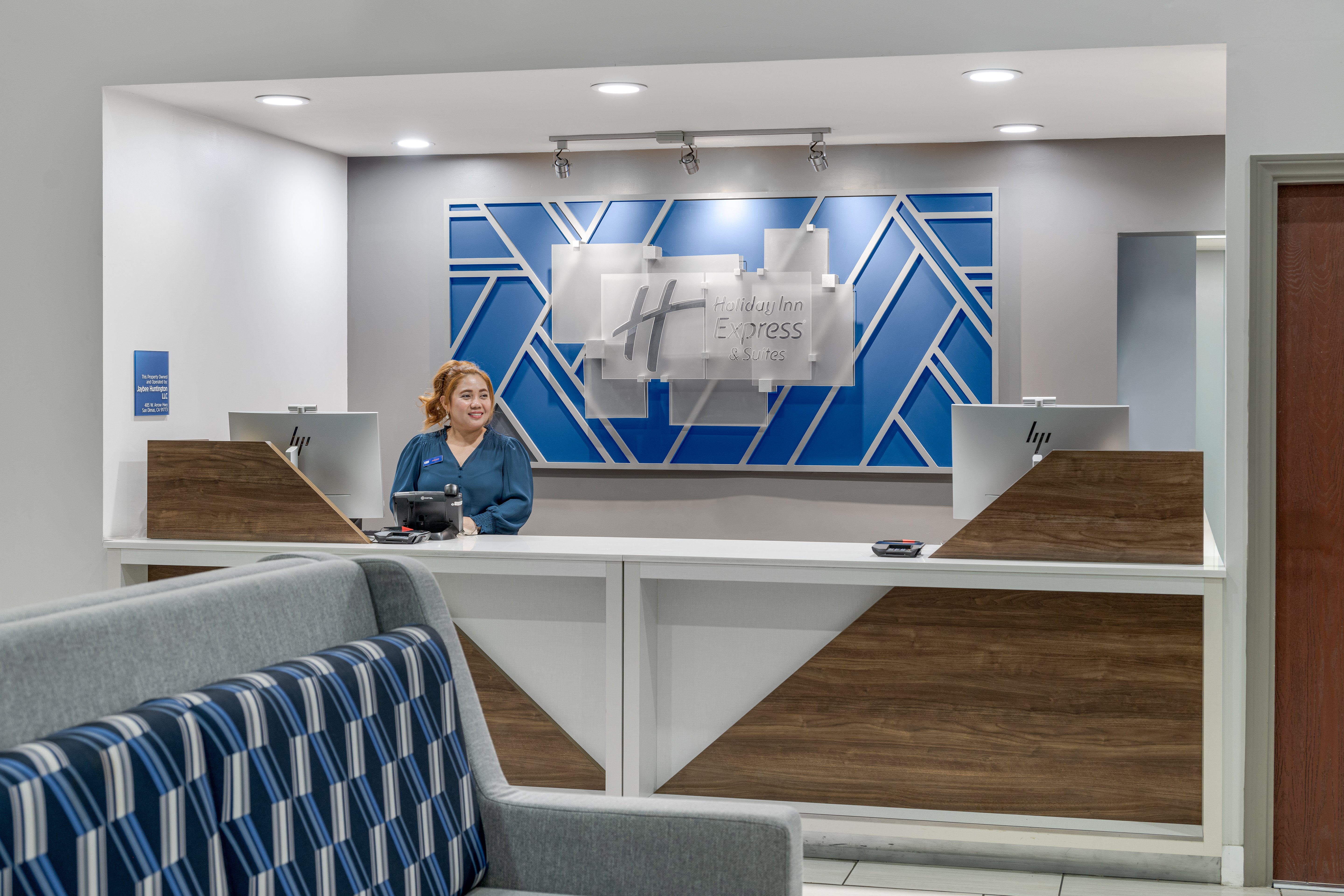 holiday inn express hotel and suites san dimas by ihg