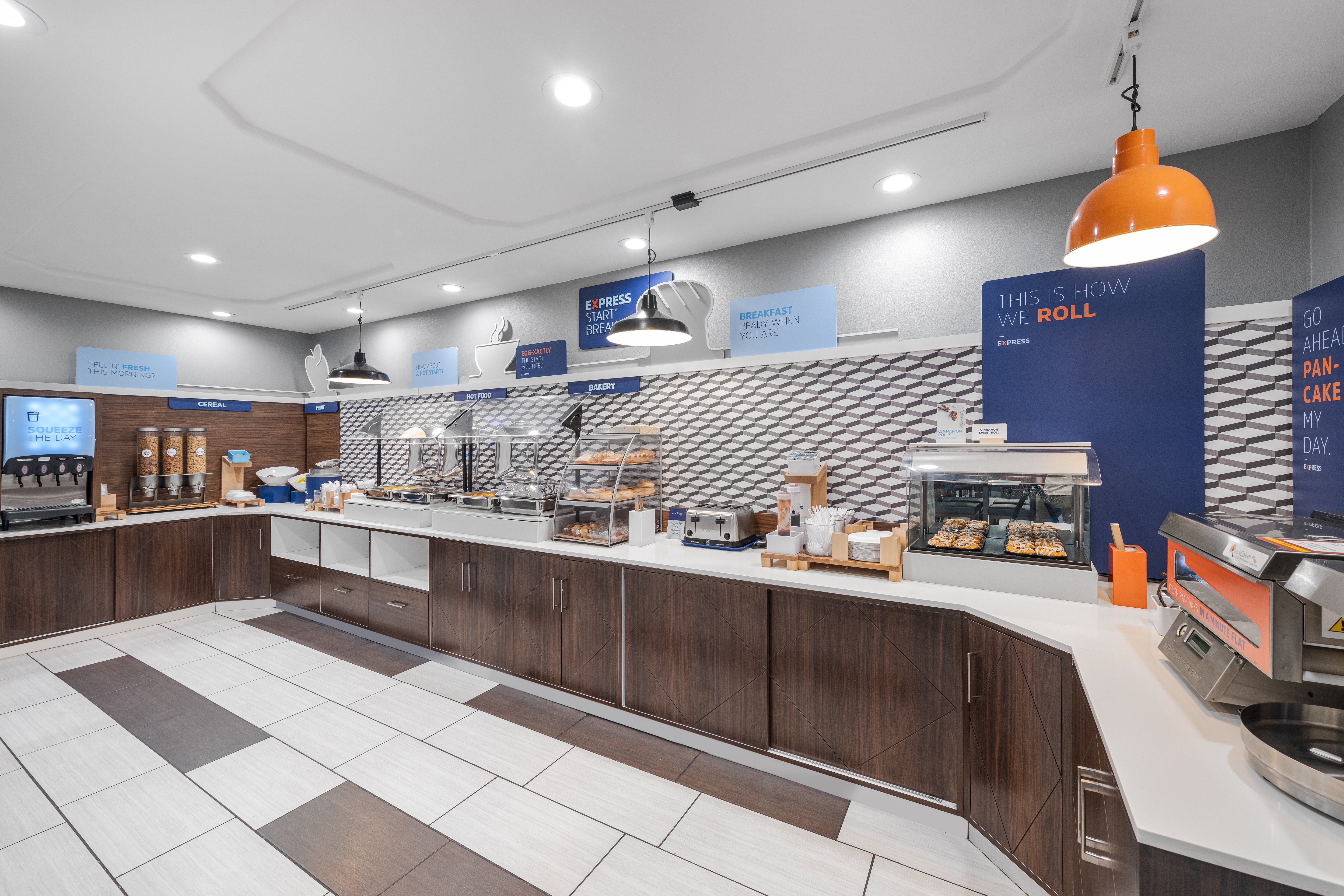 holiday inn express hotel and suites san dimas by ihg