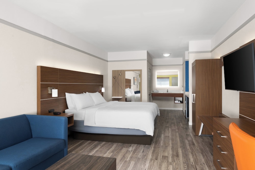 holiday inn express hotel and suites san dimas by ihg