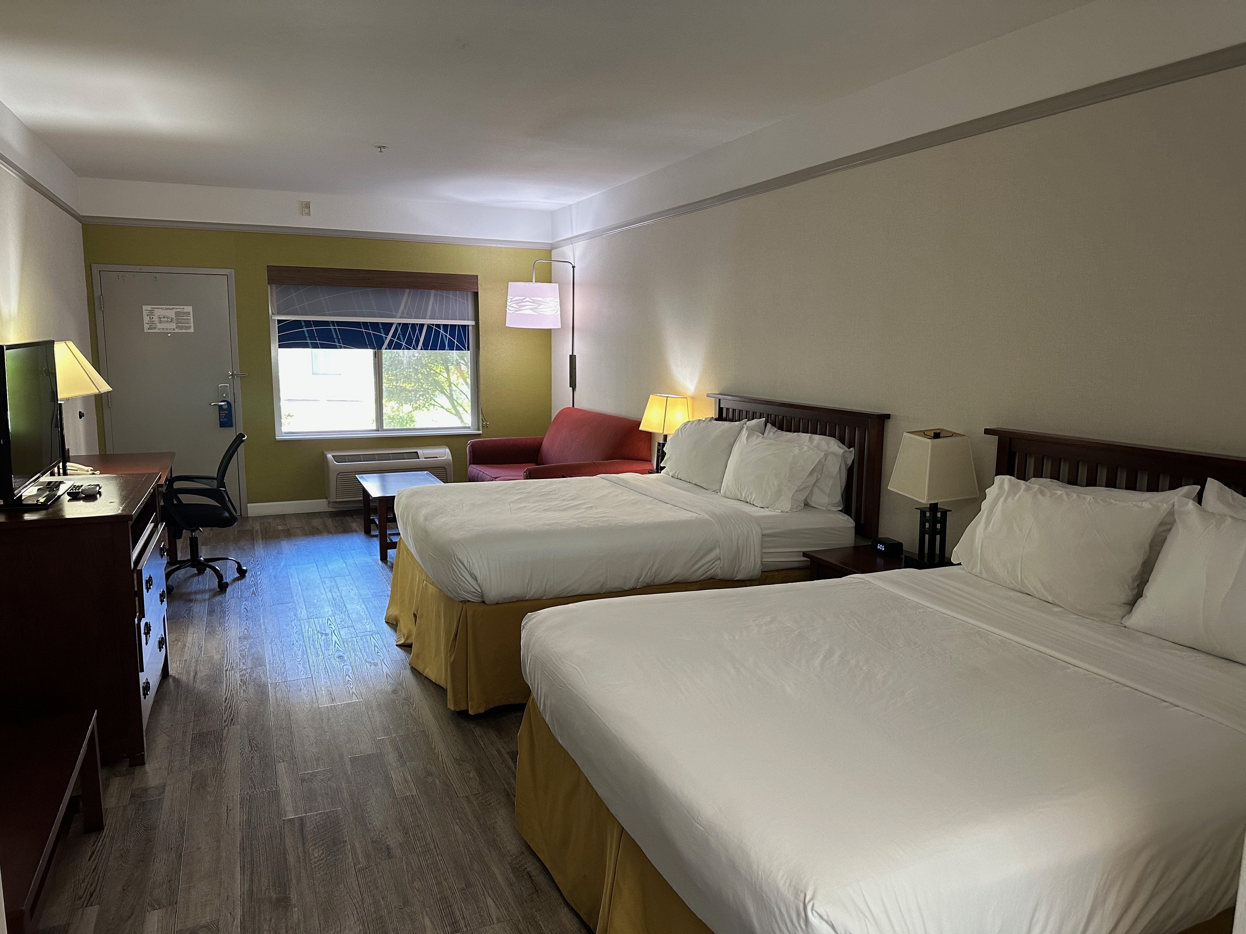 holiday inn express hotel and suites san dimas by ihg