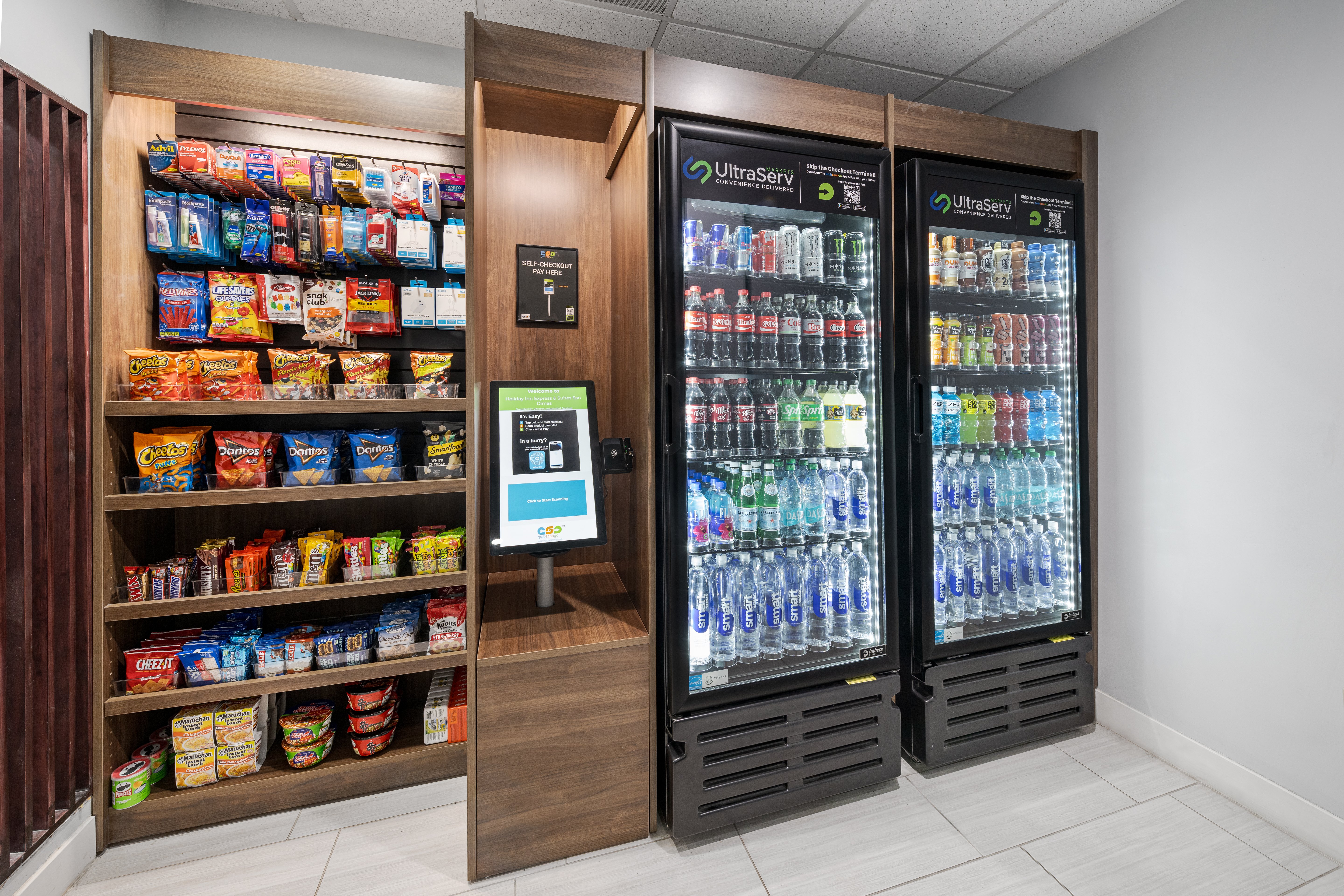 holiday inn express hotel and suites san dimas by ihg