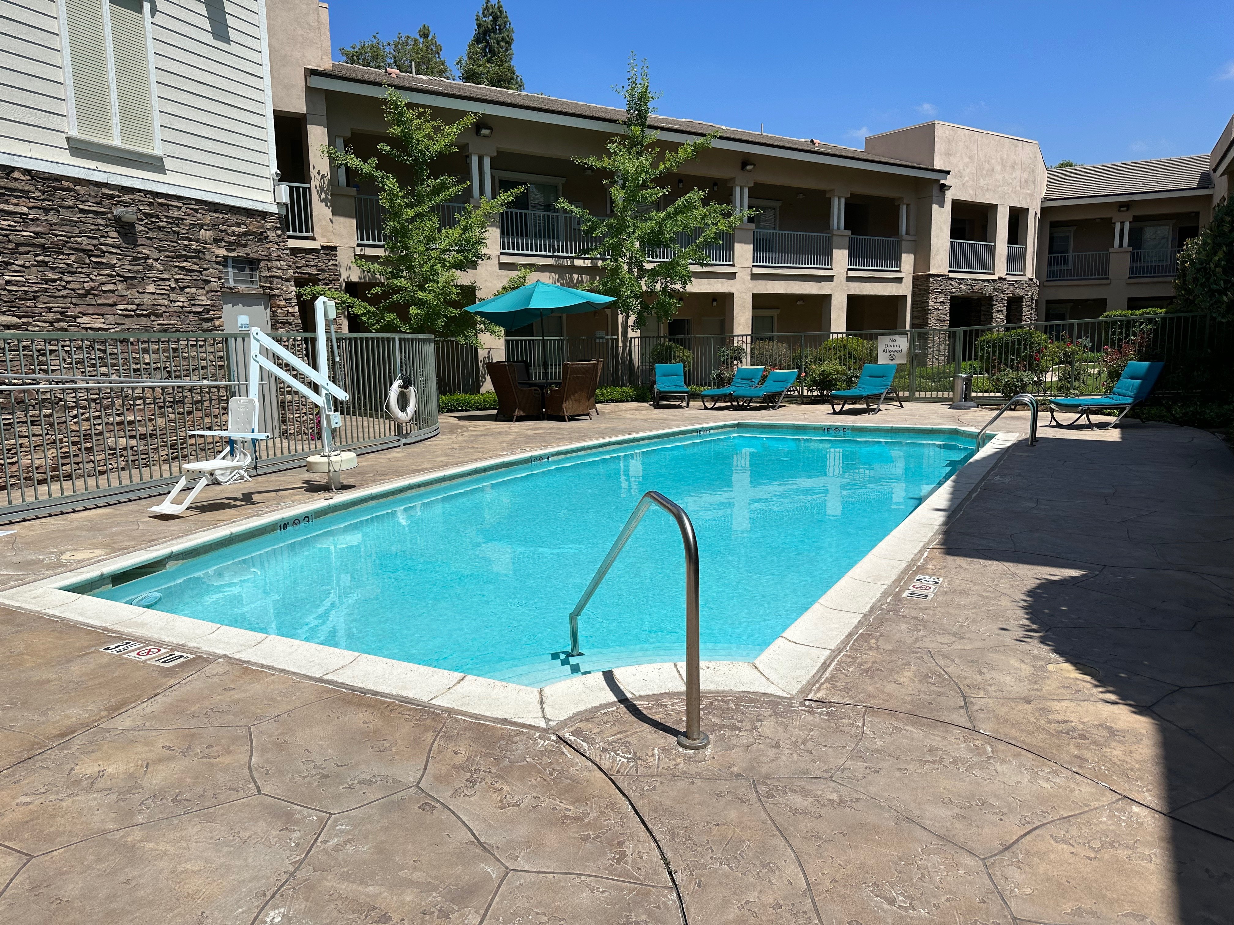holiday inn express hotel and suites san dimas by ihg