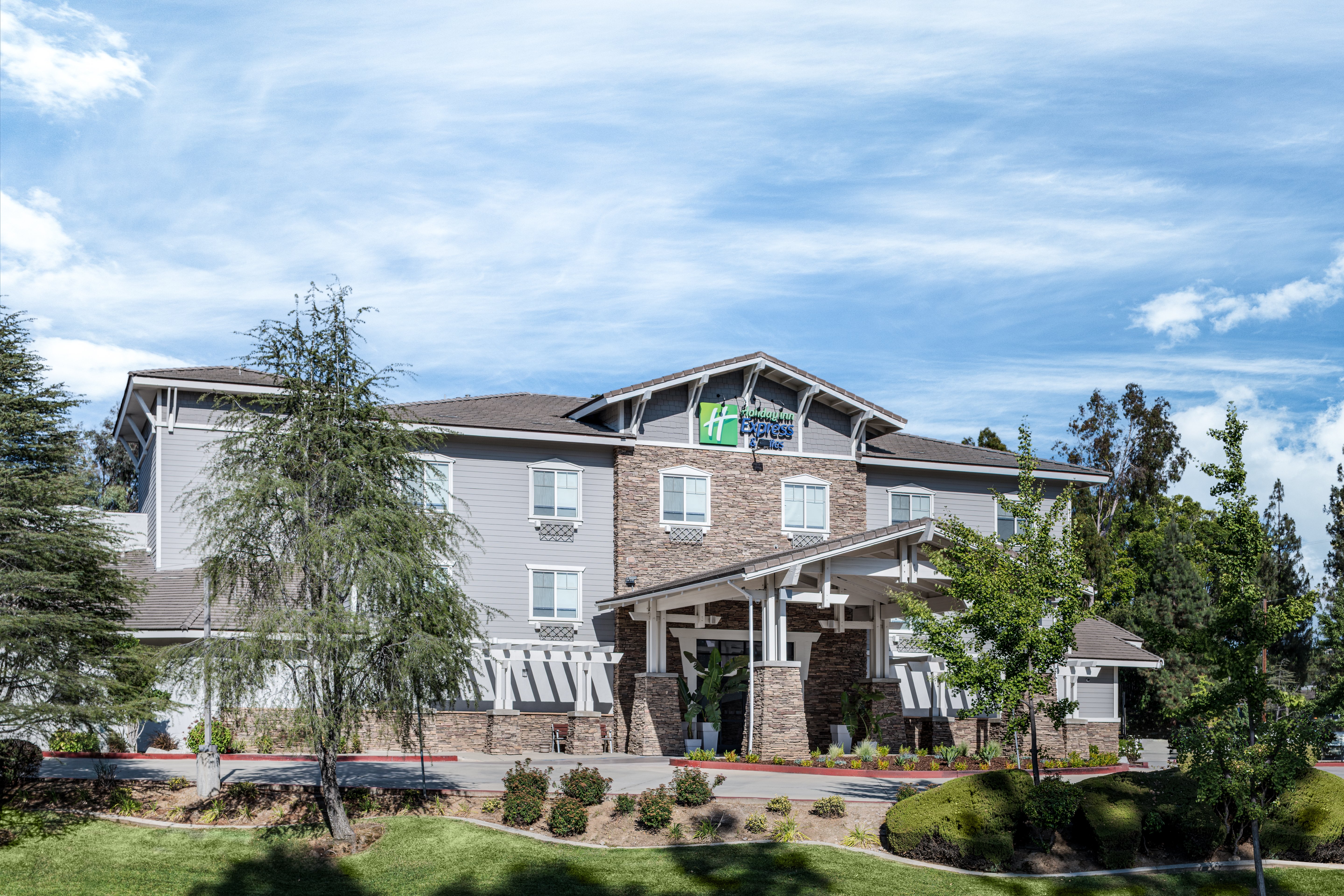 holiday inn express hotel and suites san dimas by ihg