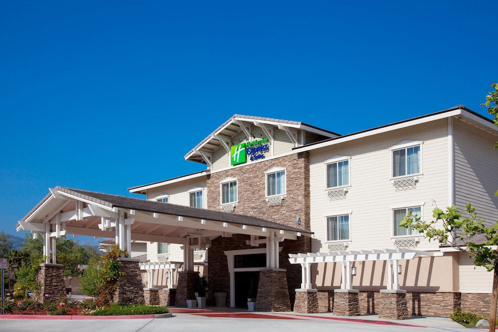 holiday inn express hotel and suites san dimas by ihg
