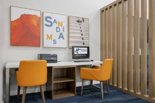 holiday inn express hotel and suites san dimas by ihg