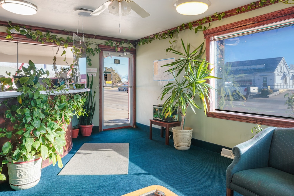 hotel liberal kansas