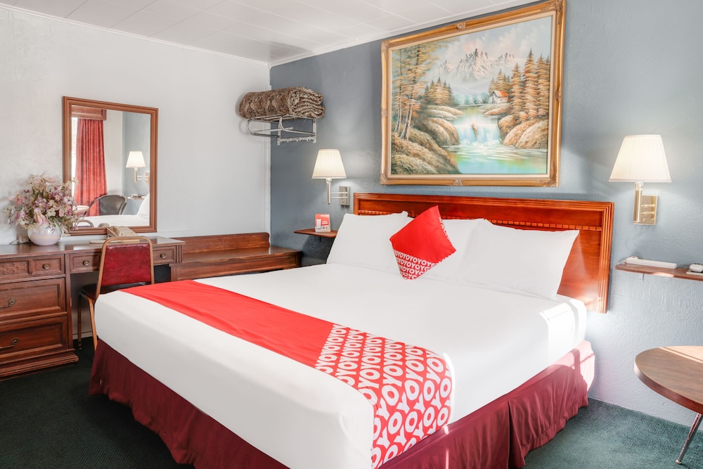 hotel liberal kansas