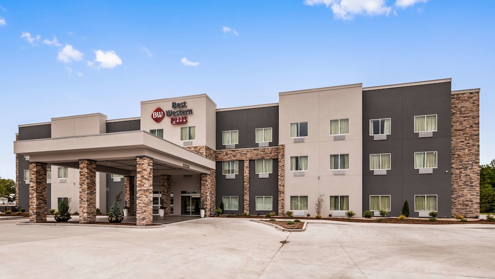 best western plus parkside inn and suites