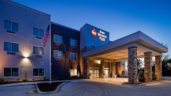 best western plus parkside inn and suites