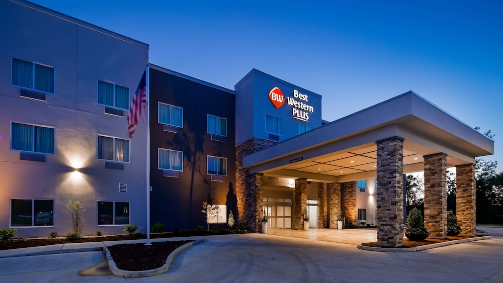 best western plus parkside inn and suites