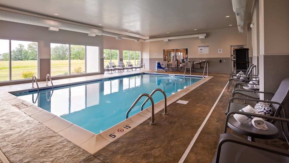 best western plus parkside inn and suites