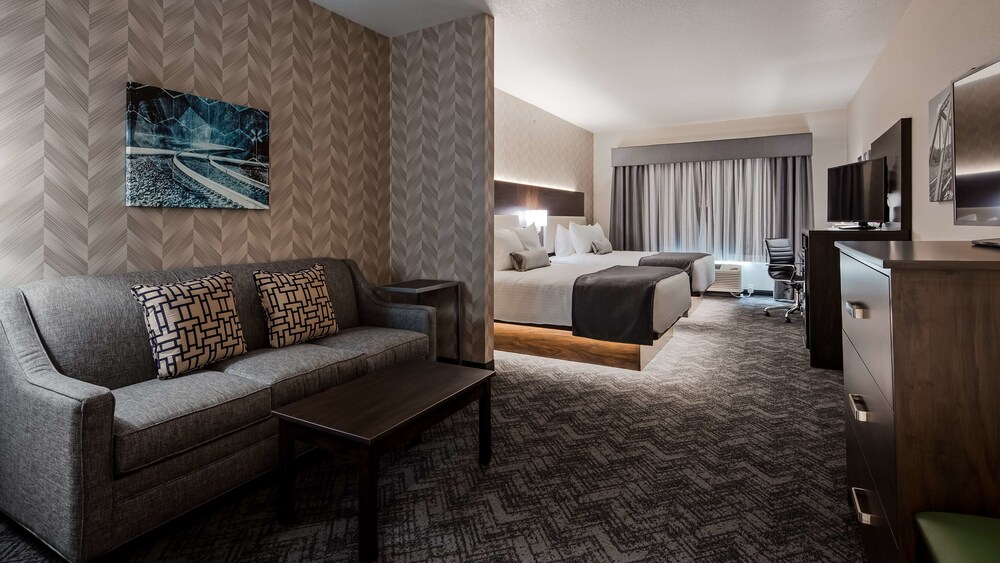 best western plus parkside inn and suites