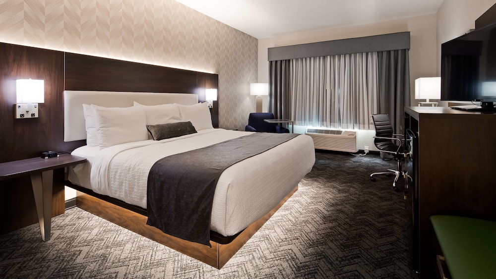 best western plus parkside inn and suites