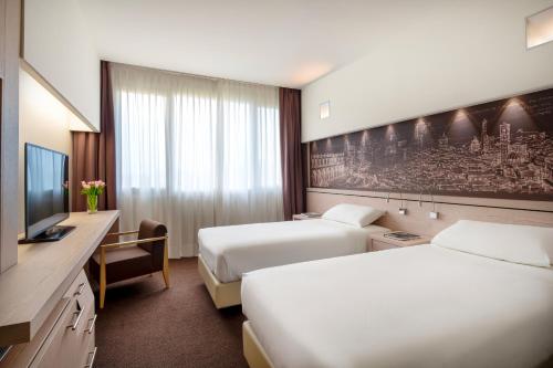 una hotels bologna san lazzaro