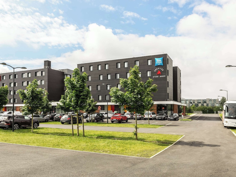 ibis budget gonesse le bourget